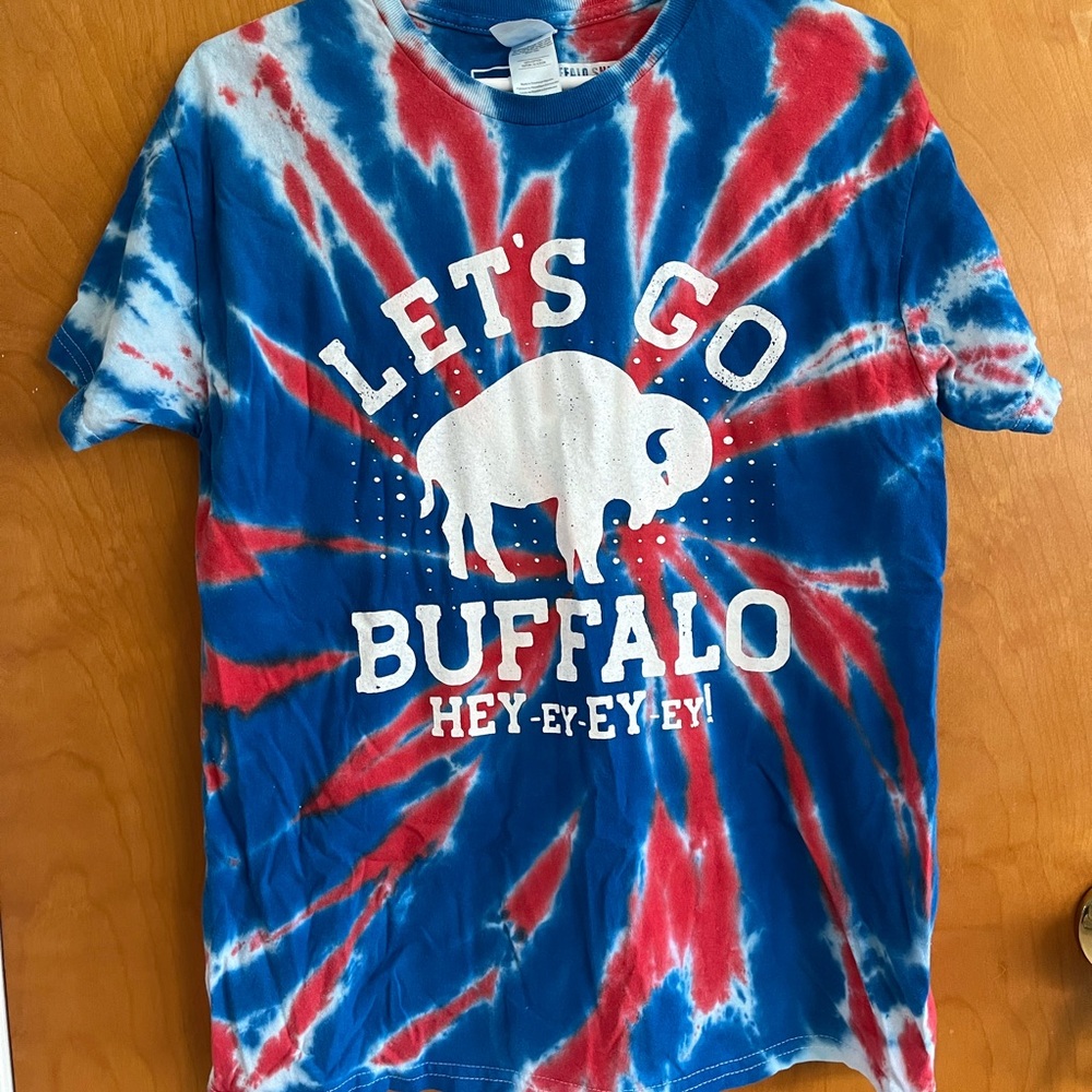 Buffalo Bills Tee! ❤️💙🐃🏈